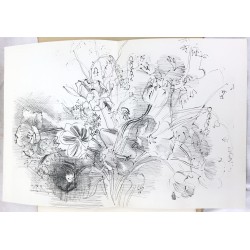 Dessins et Croquis: Extraits des Cartons et Carnets.